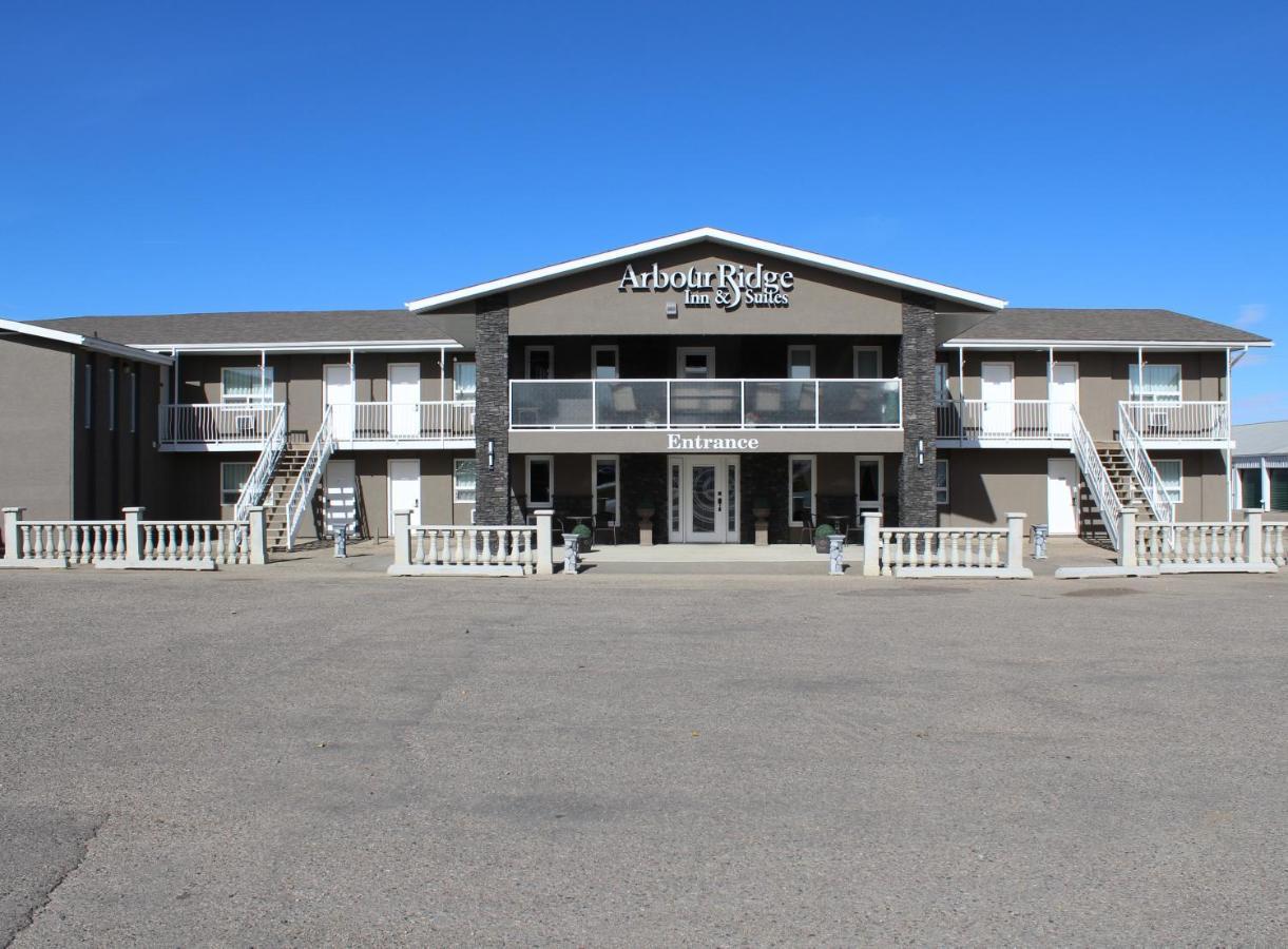 Arbour Ridge Inn & Suites Kindersley Exterior foto